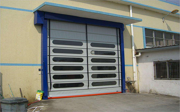 上海快速門