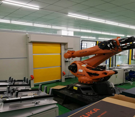 快（kuài）速門（mén）廠家