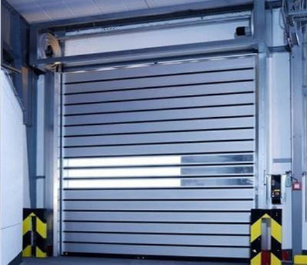 快速卷簾門廠家（jiā）